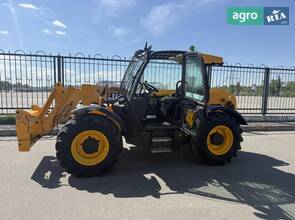 Погрузчик JCB 531-70 Agri Super 2009