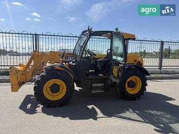 JCB 531-70 Agri Super 2009 - фото