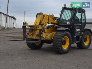 Погрузчик JCB 531-70 Agri 2017