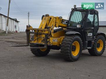 JCB 531-70 Agri 2017 - фото