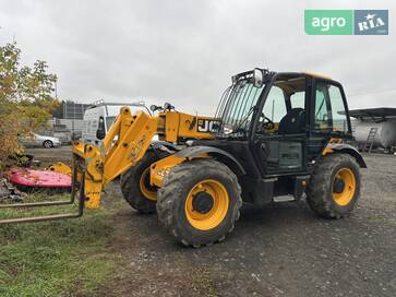 JCB 531-70 Agri 2018 - фото