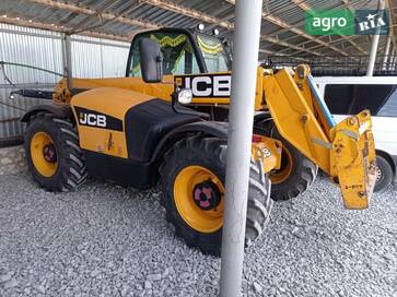 JCB 531-70 Agri 2013 - фото