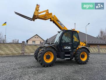 JCB 531-70 Agri 2014 - фото