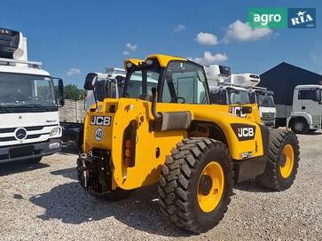 JCB 531-70 Agri 2009 - фото