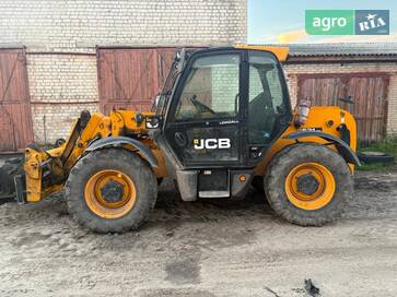 JCB 531-70 Agri 2022 - фото