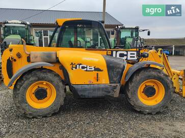 JCB 531-70 2017 - фото