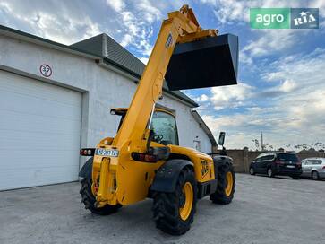 JCB 531-70 2007 - фото