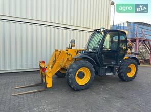 Погрузчик JCB 531-70 2018