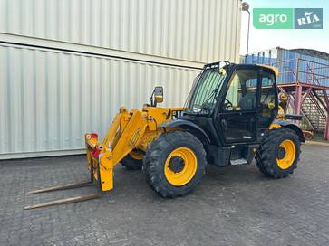 JCB 531-70 2018 - фото