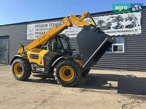Погрузчик JCB 531-70 2015