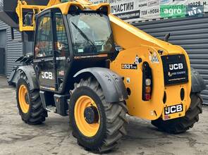 Погрузчик JCB 531-70 2016