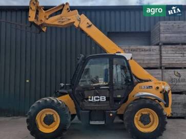 JCB 531-70 2014 - фото