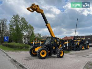 Погрузчик JCB 531-70 