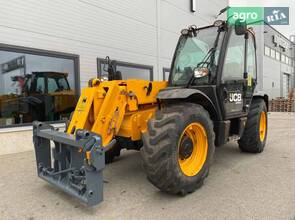 Навантажувач JCB 531-70 