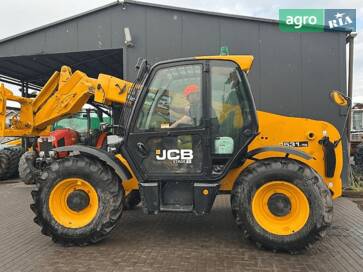 JCB 531-70  - фото