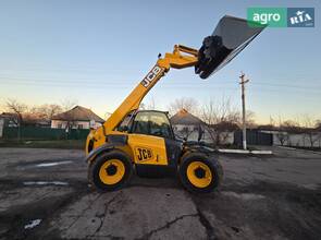 Навантажувач JCB 531-70 