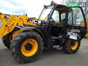 Погрузчик JCB 531-70 2008