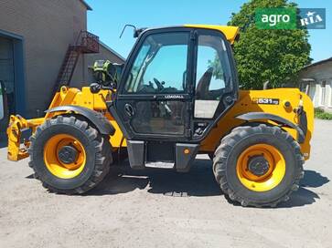 JCB 531-70 2021 - фото