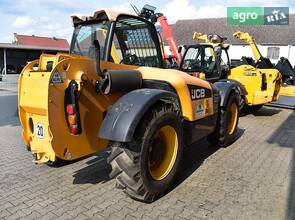 Навантажувач JCB 531-70 