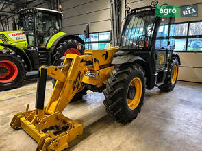 Навантажувач JCB 531-70 
