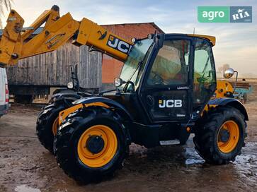 JCB 531-70 2019 - фото