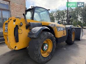 Погрузчик JCB 531-70 