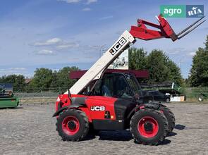 Навантажувач JCB 531-70 2011