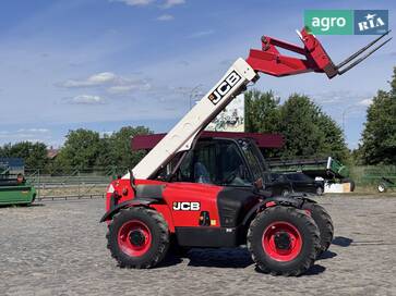 JCB 531-70 2011 - фото