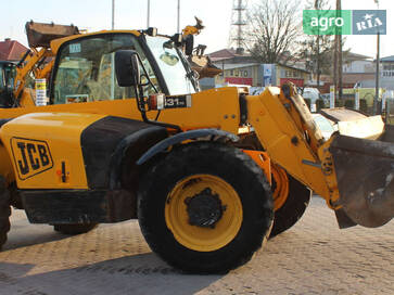 JCB 531-70  - фото