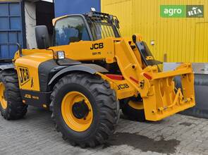 Погрузчик JCB 531-70 2009