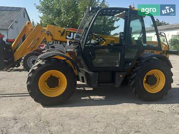 JCB 531-70 2017 - фото