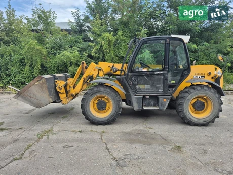 Навантажувач JCB 531-70 2015 - фото
