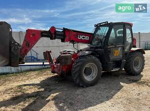 Погрузчик JCB 533 2009