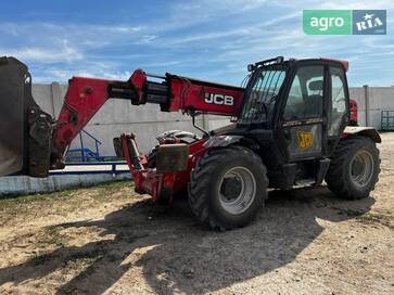 JCB 533 2009 - фото