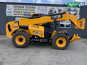 Навантажувач JCB 535-125 HiViz 2018