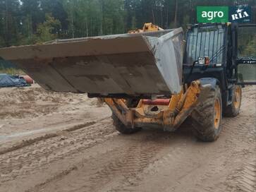 JCB 535-125 2006 - фото