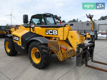 JCB 535-125 2015 - фото