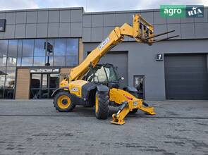 Навантажувач JCB 535-125 2019