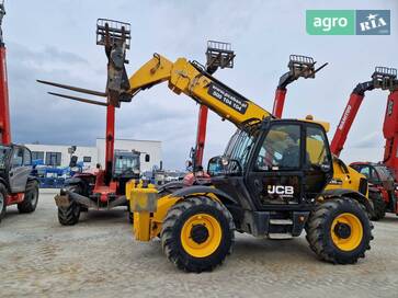 JCB 535-125  - фото