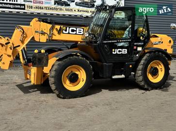 JCB 535-125 2015 - фото