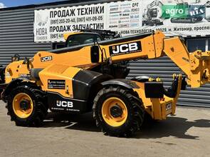 Навантажувач JCB 535-125 2015