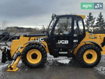JCB 535-125  - фото