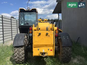 JCB 535-125 2015 - фото
