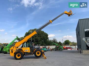 JCB 535-125  - фото