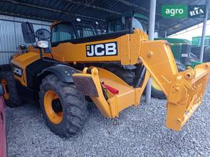 Завантажувач JCB 535-140 2015