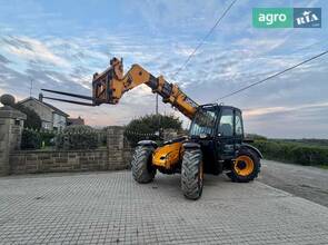 Навантажувач JCB 535-95 2012
