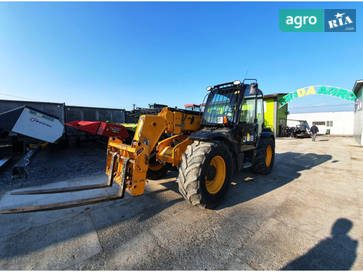 JCB 535-95 2010 - фото