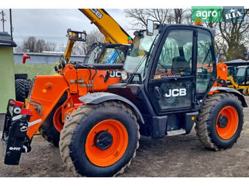 JCB 535-95 2012 - фото