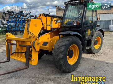 JCB 535-95 2009 - фото