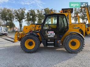 Погрузчик JCB 535-95 2017